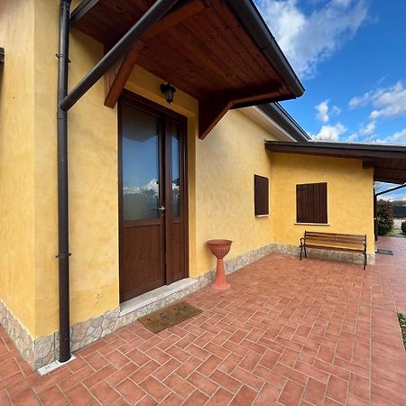 チェプラーノ Le Ganze Bed & Breakfast エクステリア 写真