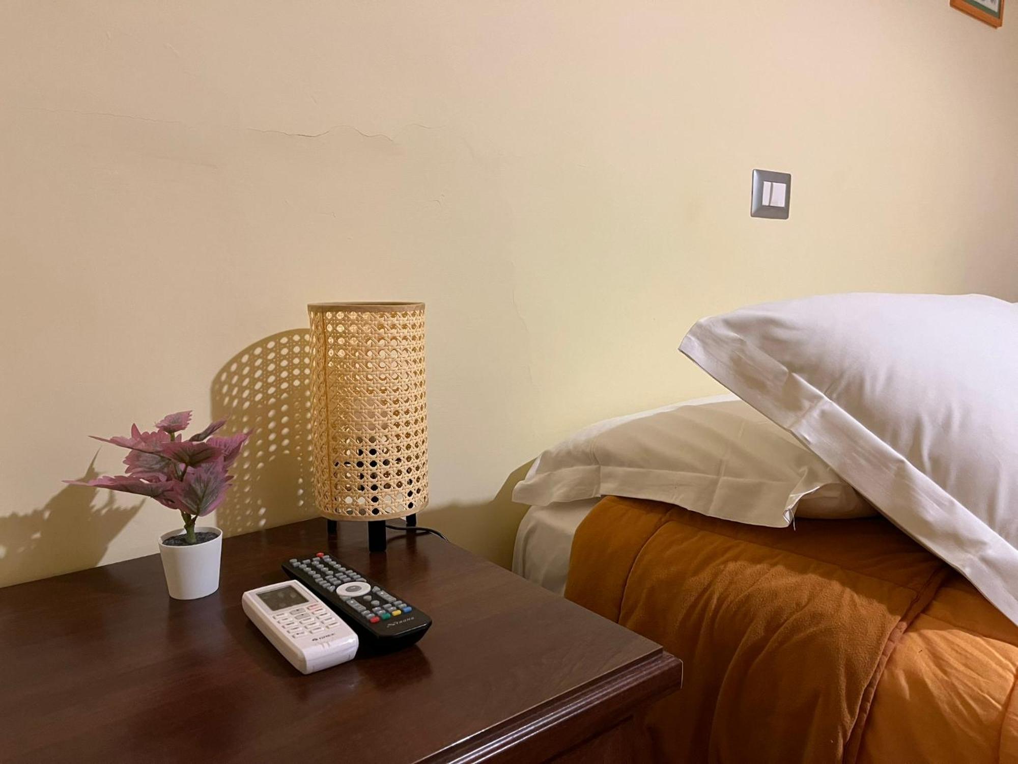 チェプラーノ Le Ganze Bed & Breakfast エクステリア 写真