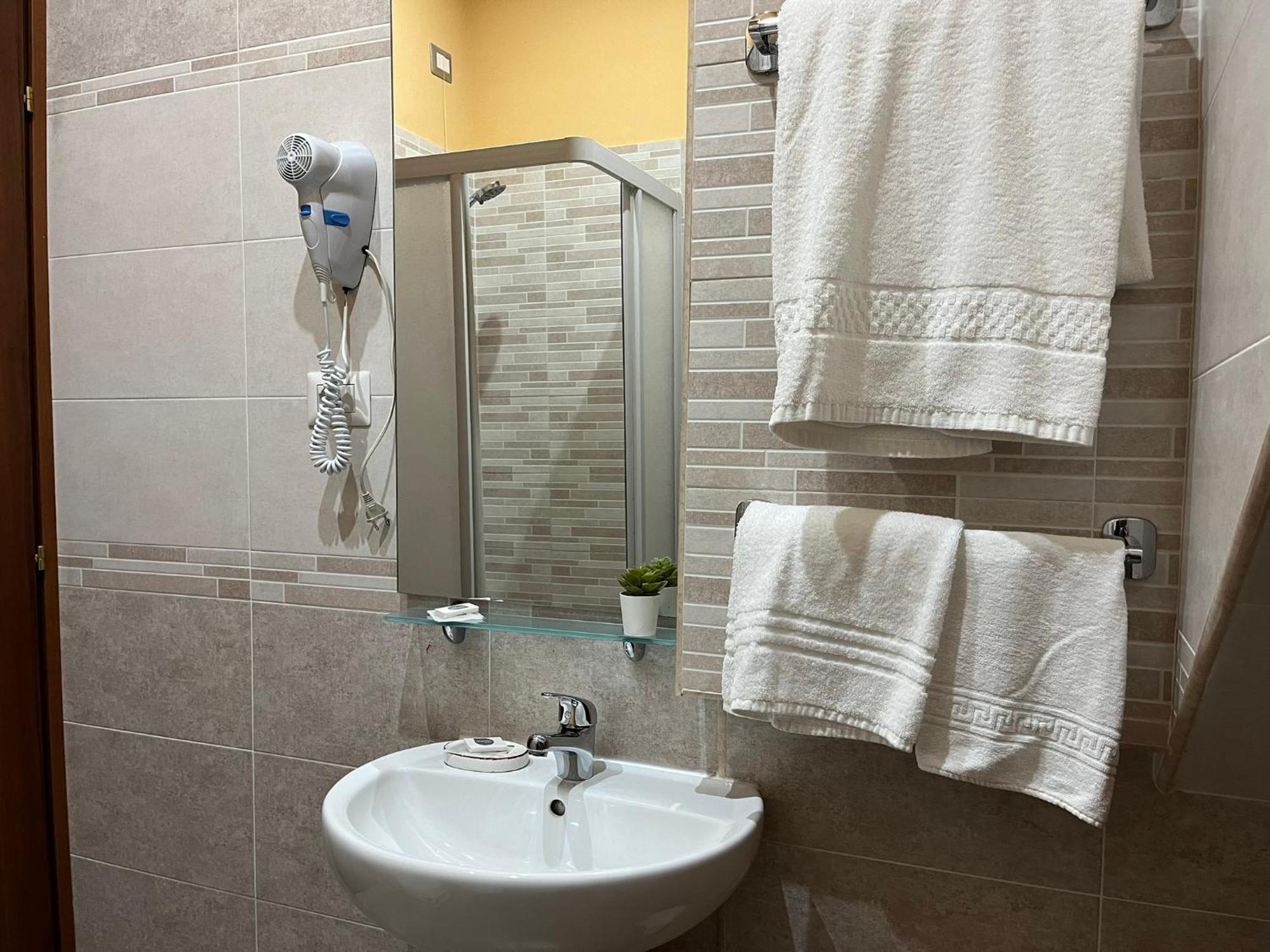 チェプラーノ Le Ganze Bed & Breakfast エクステリア 写真