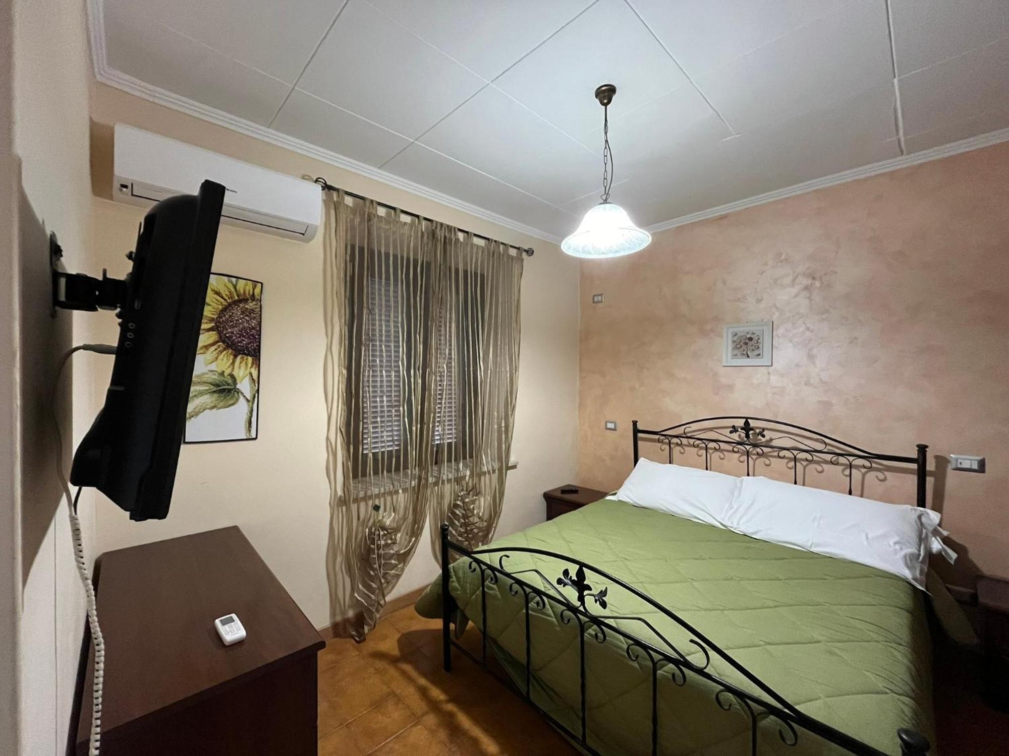 チェプラーノ Le Ganze Bed & Breakfast エクステリア 写真