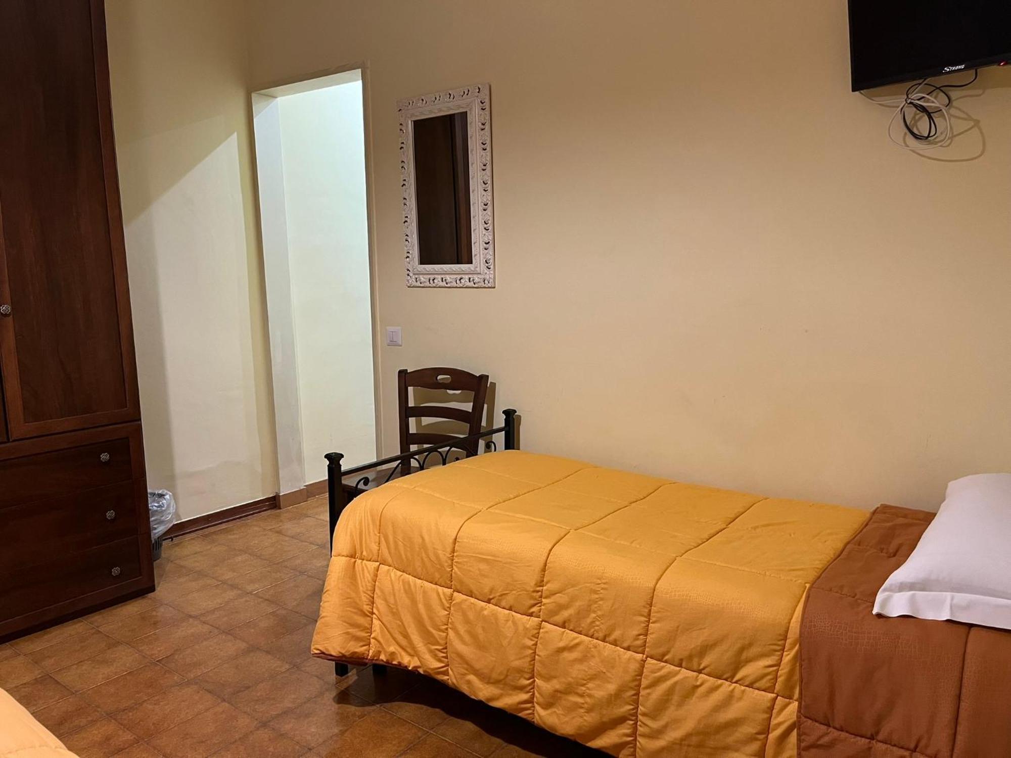 チェプラーノ Le Ganze Bed & Breakfast 部屋 写真