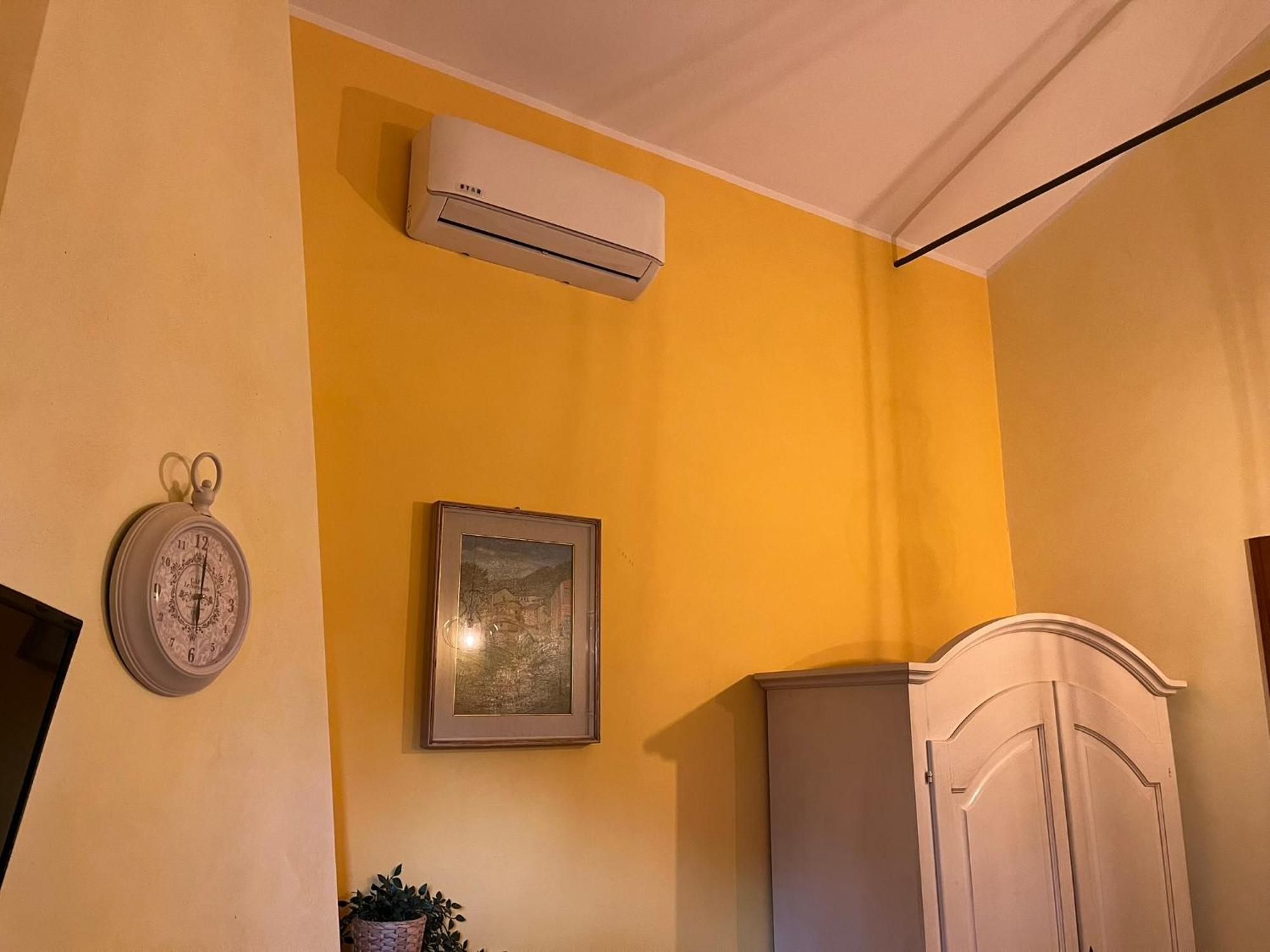 チェプラーノ Le Ganze Bed & Breakfast 部屋 写真