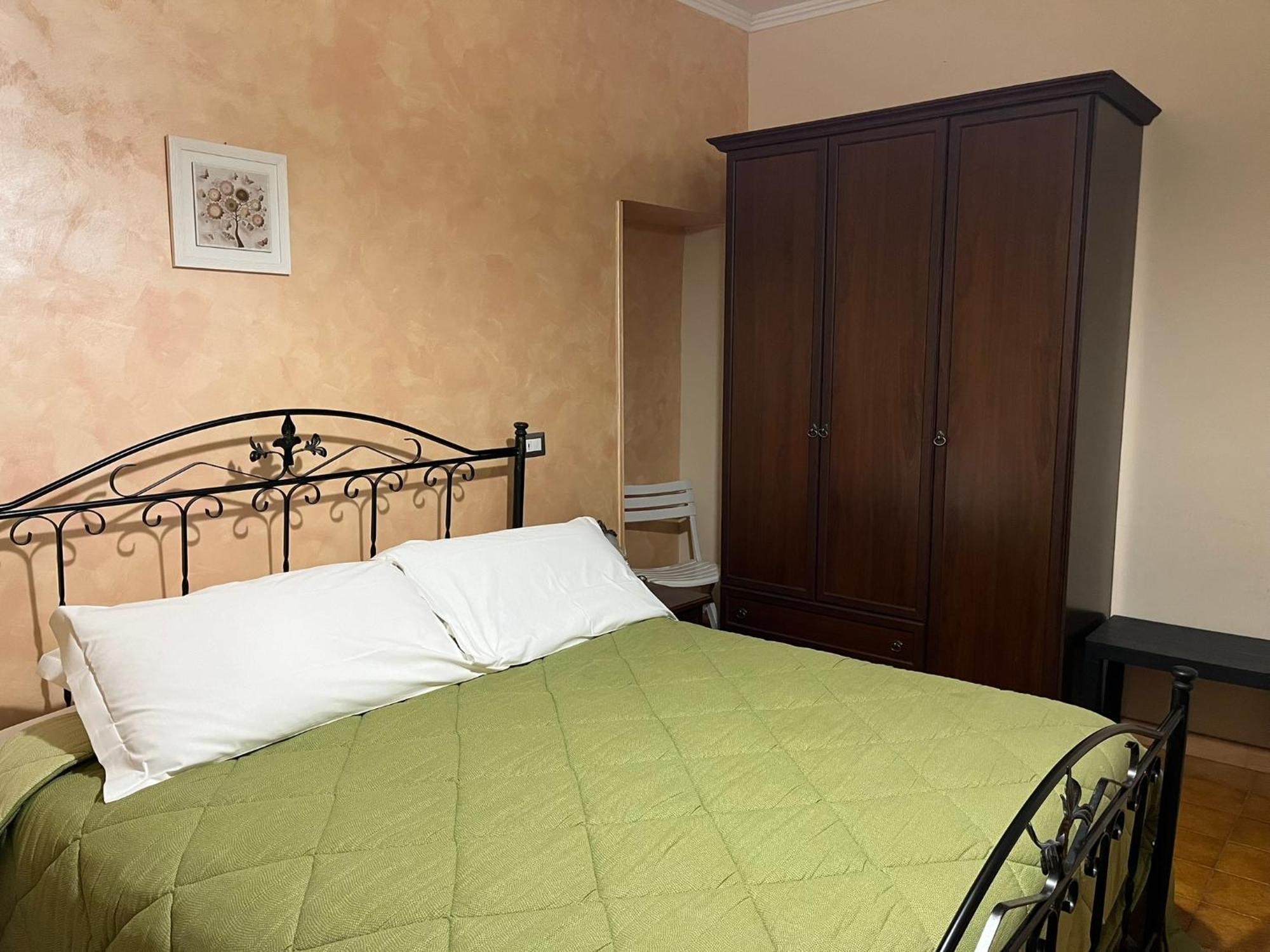 チェプラーノ Le Ganze Bed & Breakfast 部屋 写真