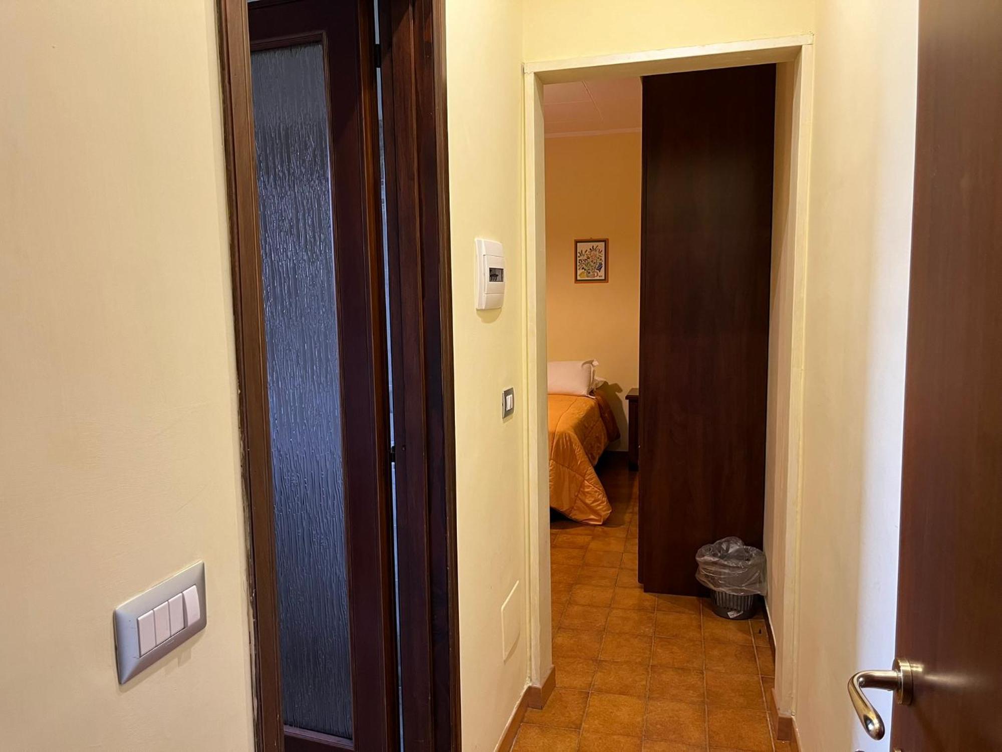 チェプラーノ Le Ganze Bed & Breakfast 部屋 写真
