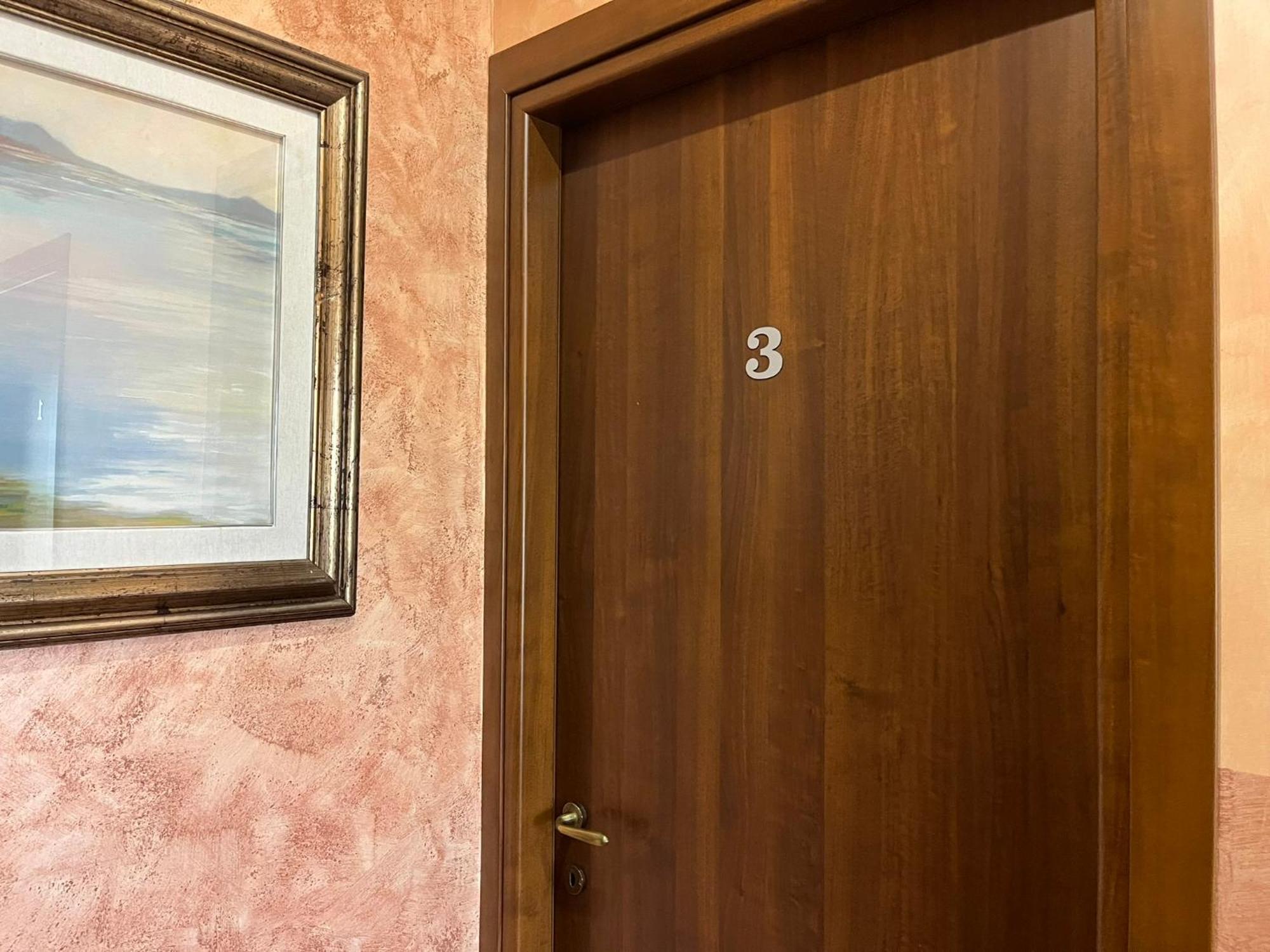 チェプラーノ Le Ganze Bed & Breakfast 部屋 写真